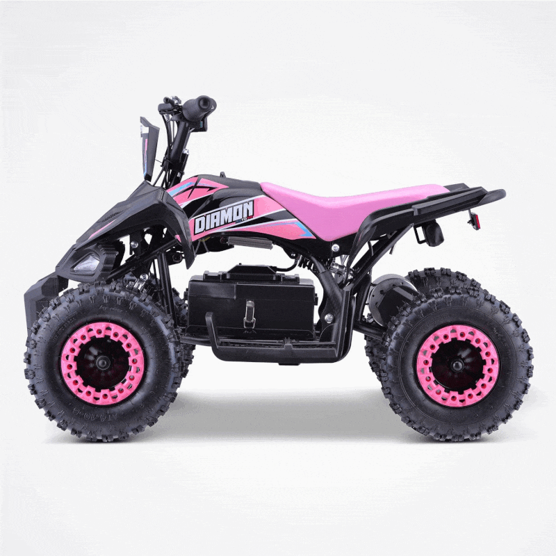 Quad Rose Rino Diamon